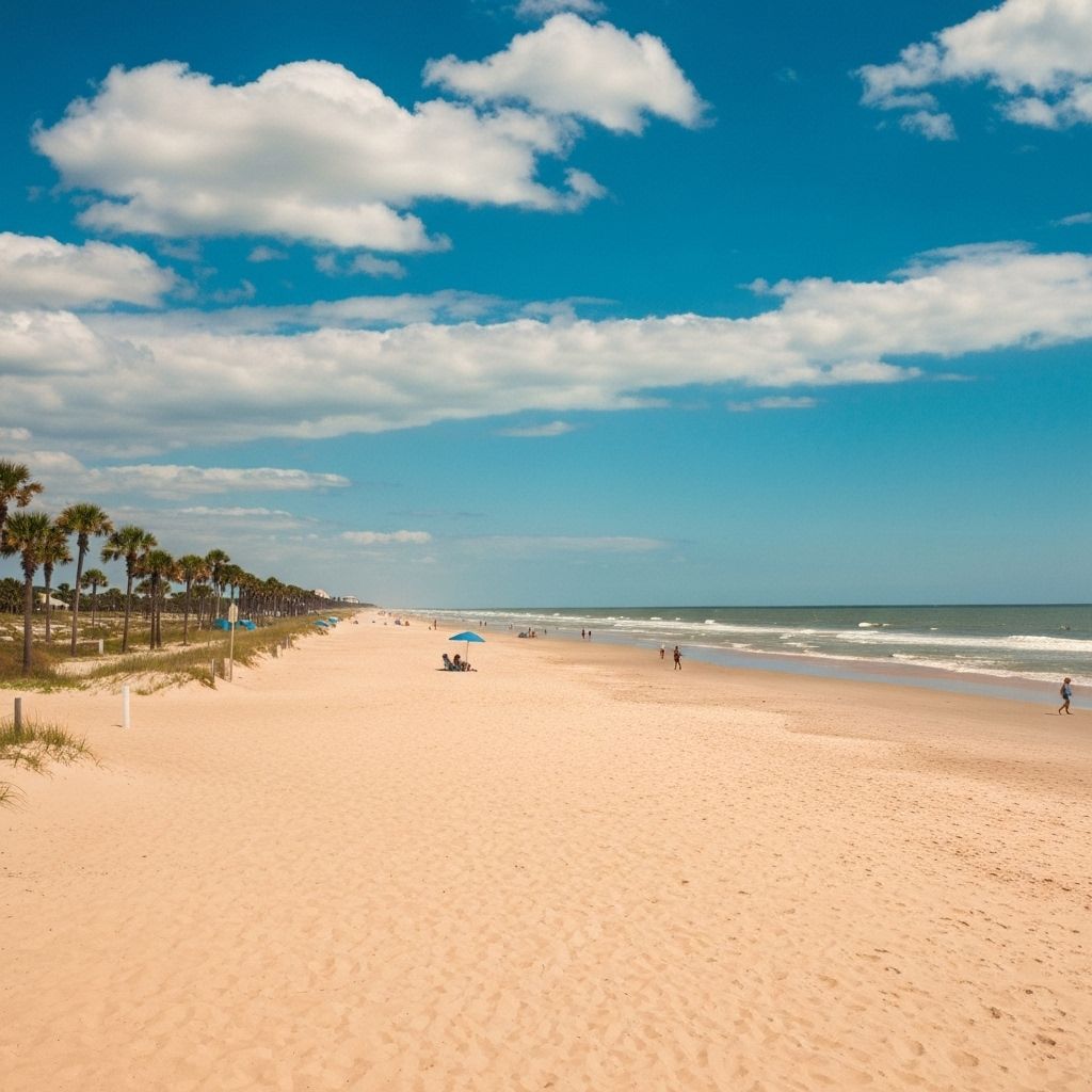 East Beach & Coast Guard Station