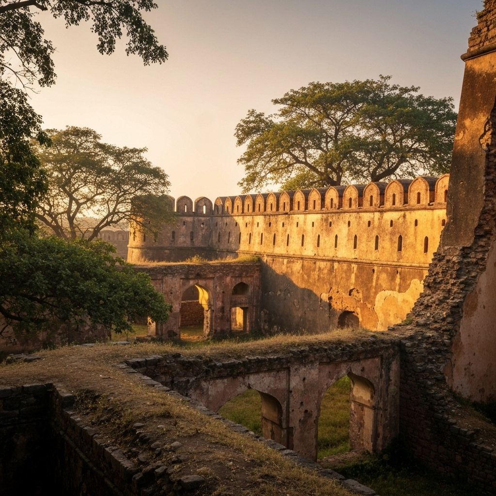 Fort Frederica National Monument