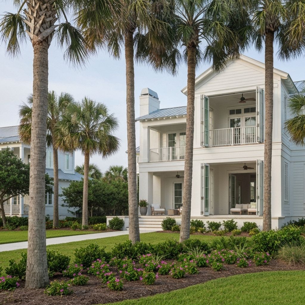 SeaGlass Retreat exterior